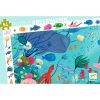Djeco Observation Puzzle Aquatic 54pc