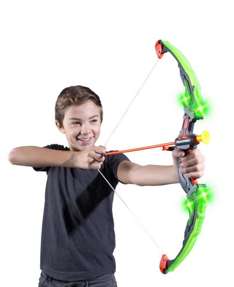 Light Up Archery Set
