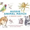Aussie Animals Match Memory Game