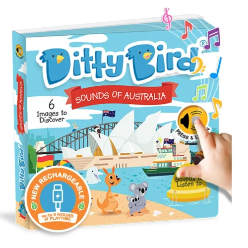 Ditty Bird Sounds of Australia