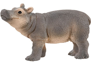 Schleich Baby Hippopotamus