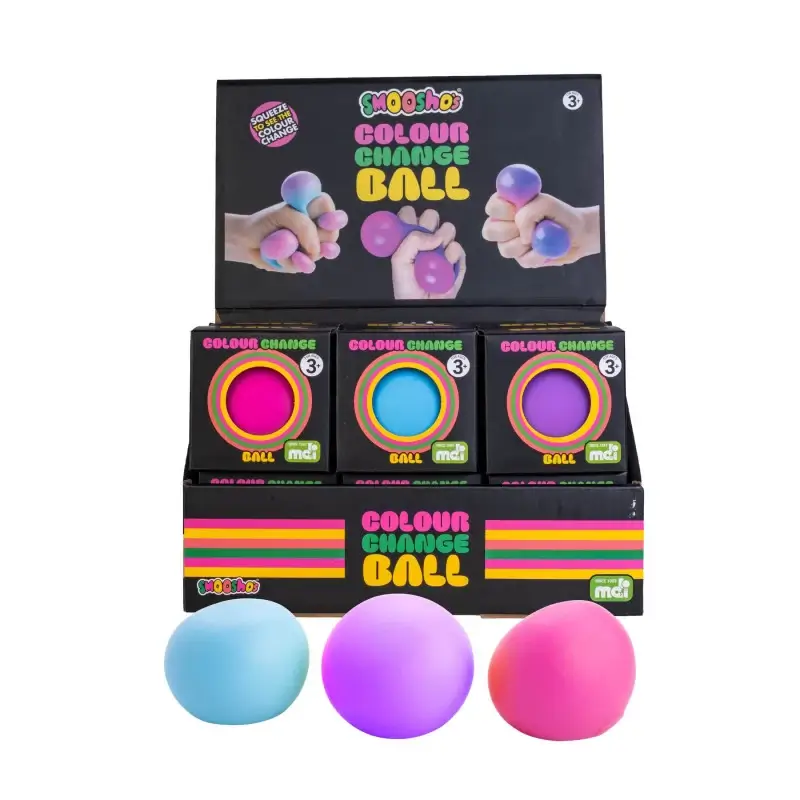 ball (1) Smooshos Colour Change Ball
