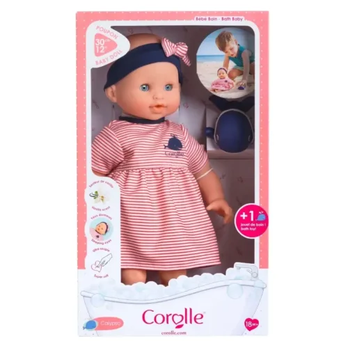Corolle Baby Bath Calypso w Whale