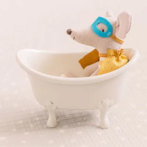 Maileg Bathtub Mouse