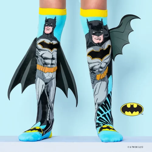 MADMIA Batman Socks (3-5 yrs)