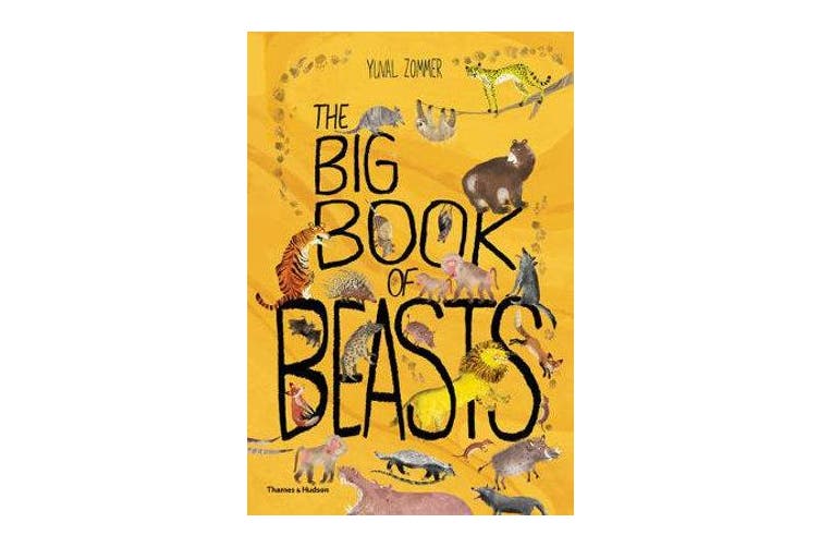 The Big Book of Beasts