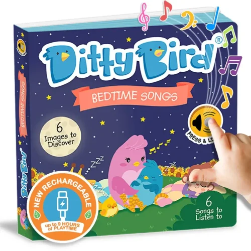 Ditty Bird Bedtime Songs