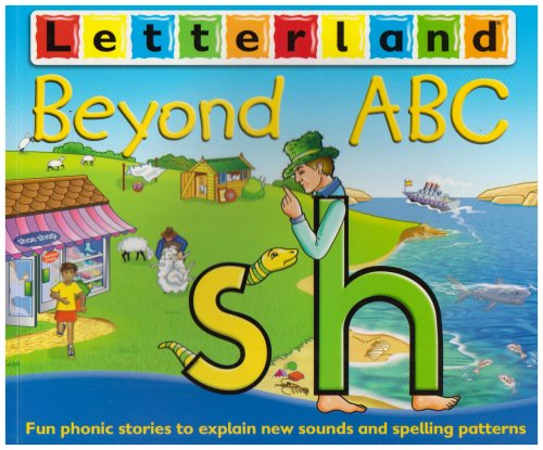 Letterland Beyond ABC Book