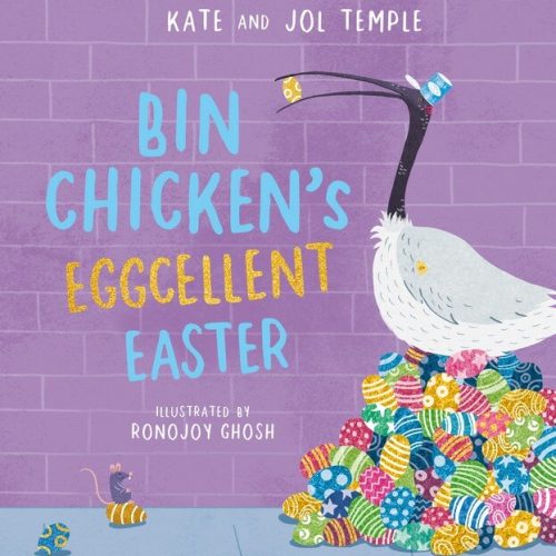 Bin Chicken's Eggcellent Easter