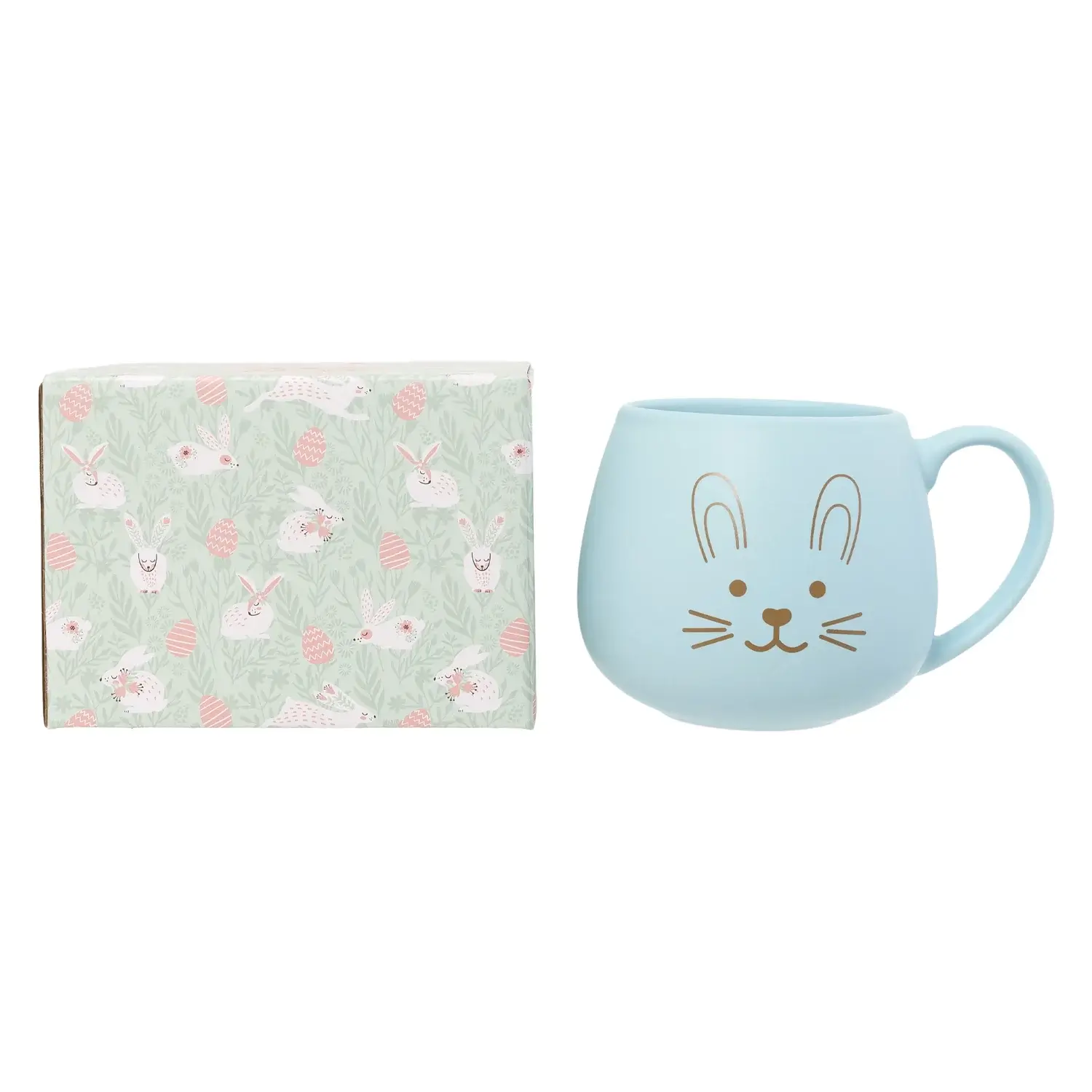 Easter Blue Mug