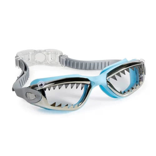 Goggles: Baby Blue Tip Shark