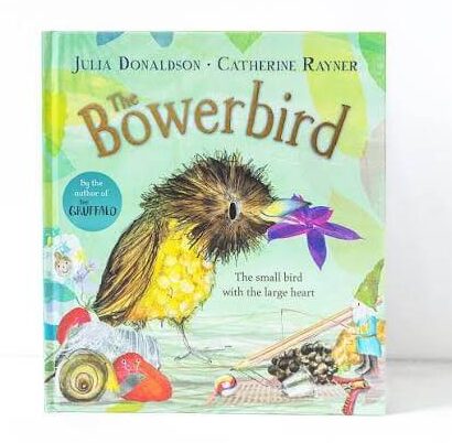 The Bowerbird P/B