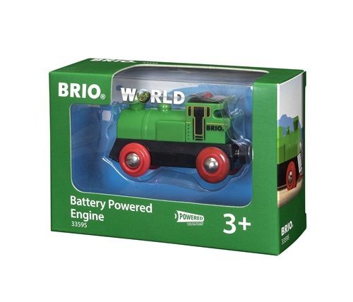 Brio Battery Operated Engine