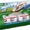 Brio Train Travel and Tunnel