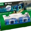 Brio Metro Train & Tunnel 3 Piece