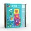 Connetix 48 Piece Bright Portal Pack