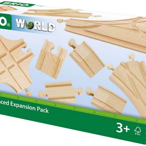Brio Advanced 11pc Expansion Pack