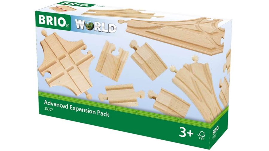 Brio Advanced 11pc Expansion Pack – Laugh and Learn