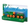 Brio Clever Crane Wagon 4pc