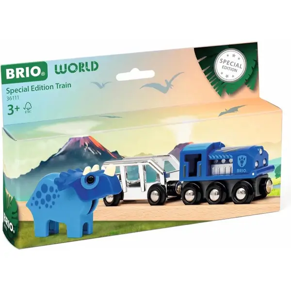 Brio Special Edition Train 2025