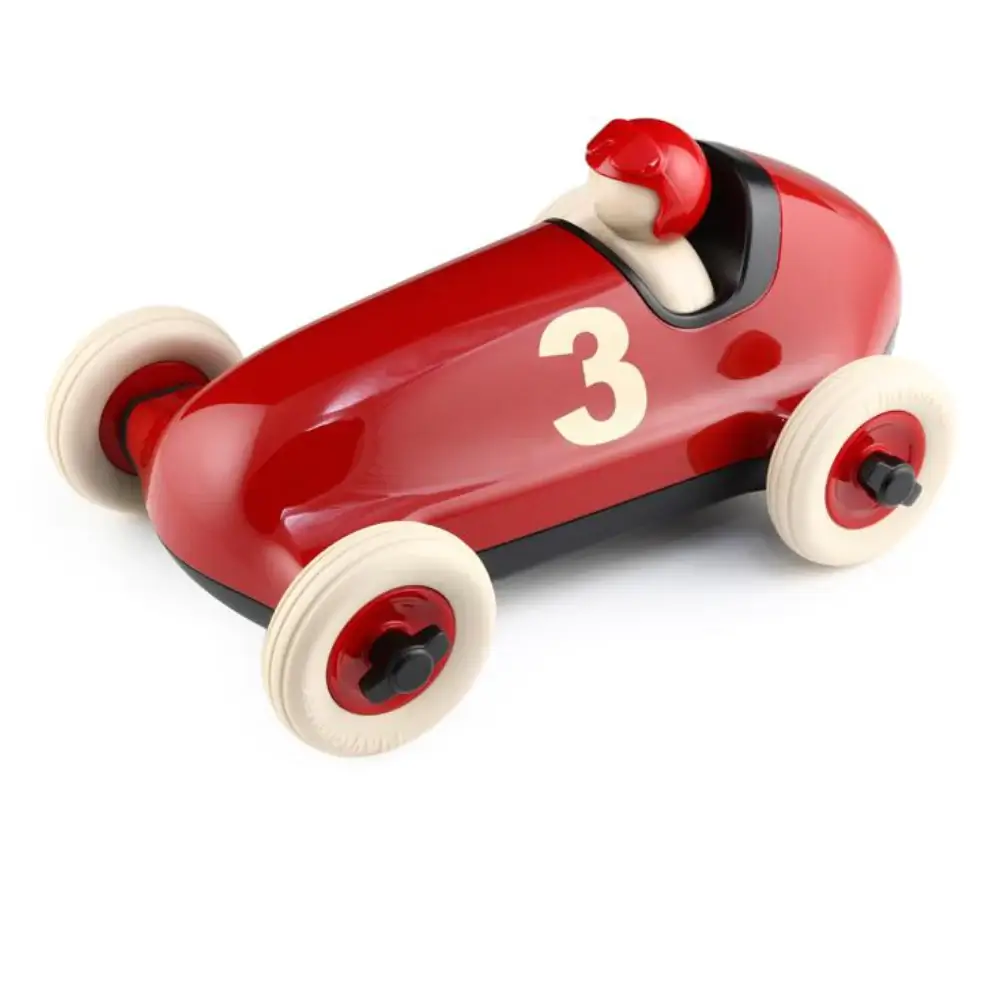 Playforever Bruno Racing Car Red