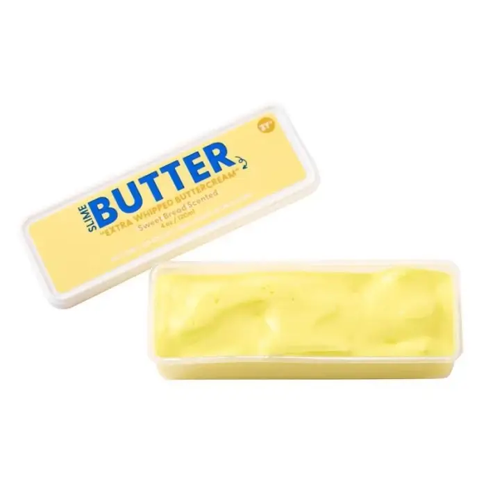 butter (1) J'adore Butter Slime "Extra Whip"