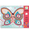 Djeco Mosaics Butterflies