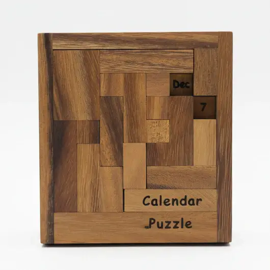 calendarpuzz (1) Kloob Calendar Puzzle