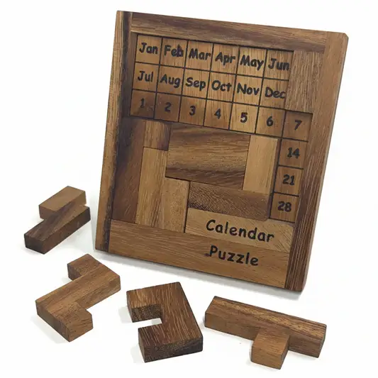 calendarpuzz1 (1) Kloob Calendar Puzzle