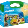 Playmobil Carry Case Camping