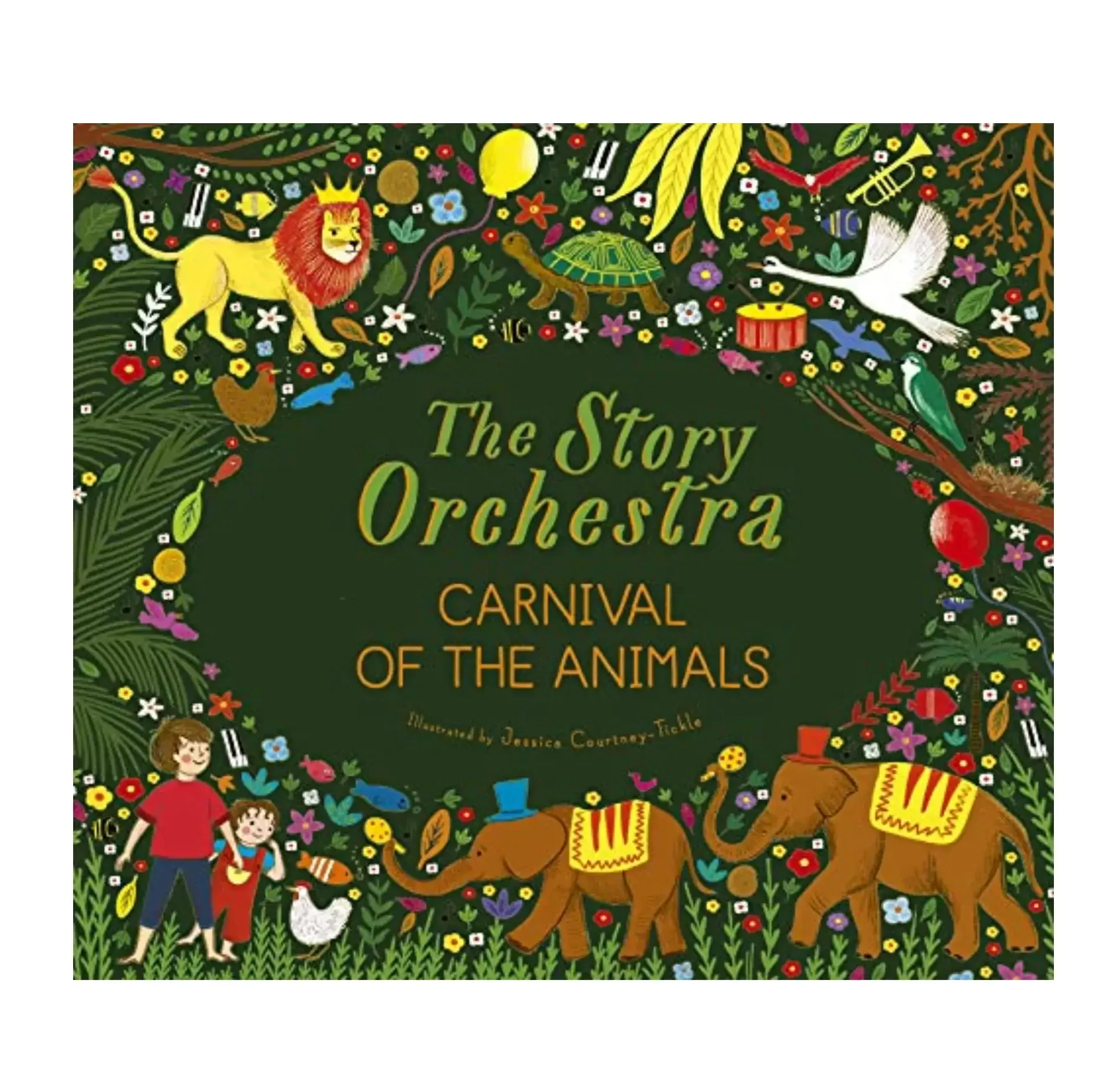 The Story Orchestra: Carnival of the Animals