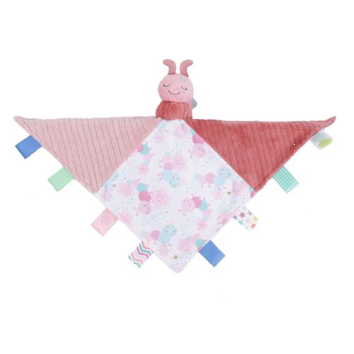 Taggies Camilla Caterpillar Blanket