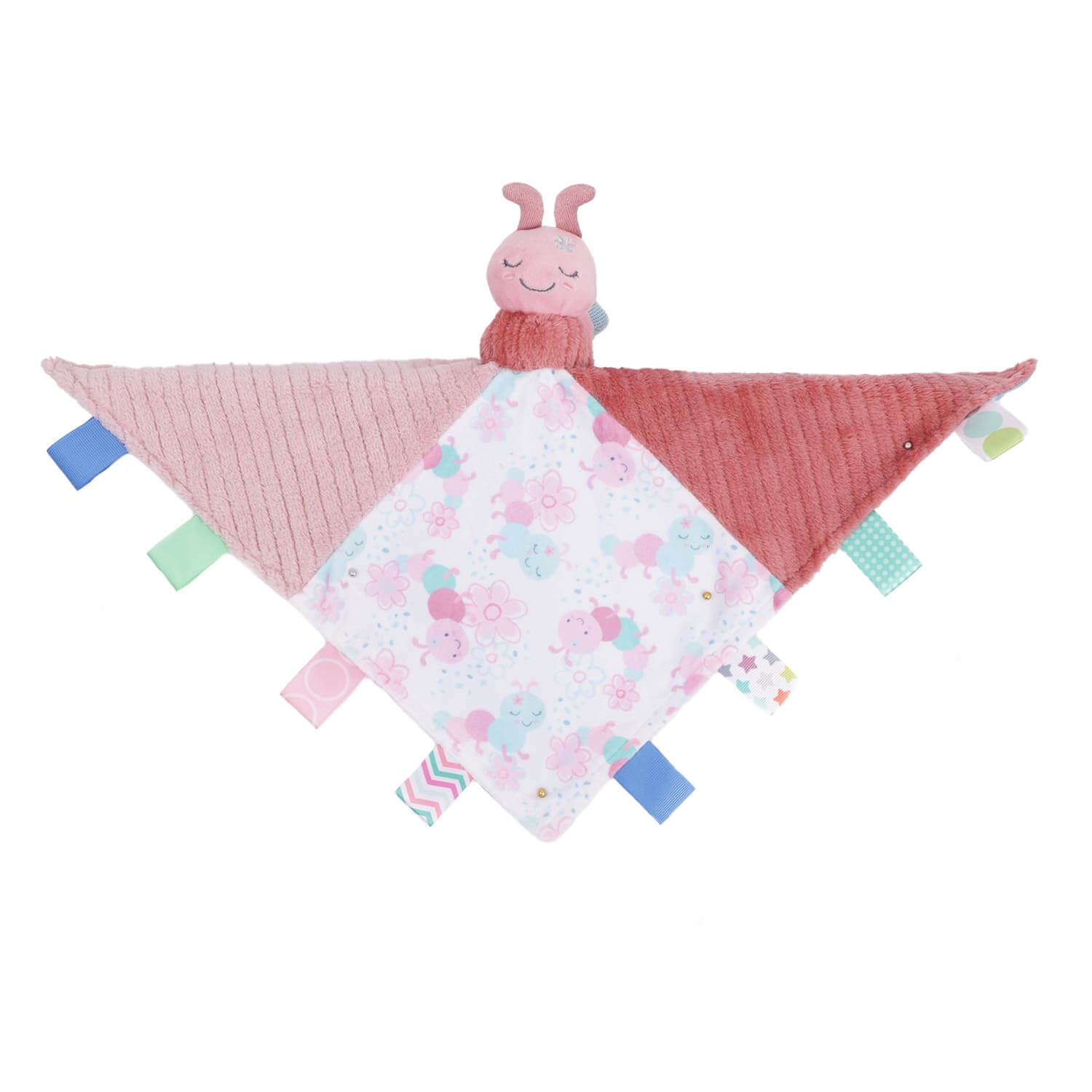 Taggies Camilla Caterpillar Blanket