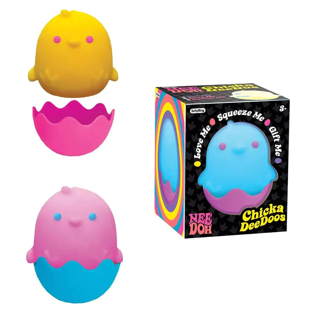 chicka (1) Nee Doh Chicka Dee Doos