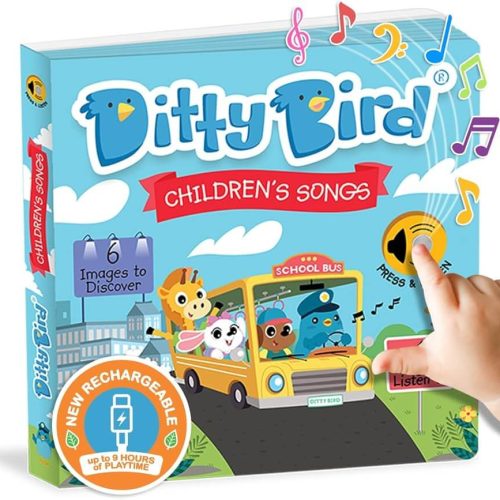 Ditty Bird Children's Songs