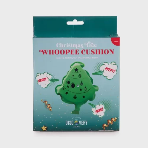 Whoopee Cushion Christmas Tree