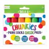 Chunkies Paint Sticks Classic 6 Pack