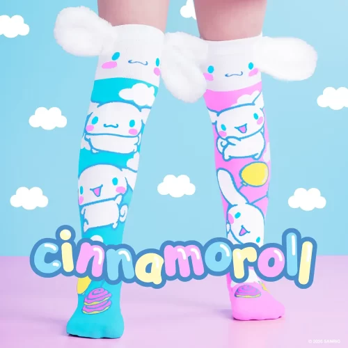 MADMIA Cinnamoroll Socks (3-5 yrs)