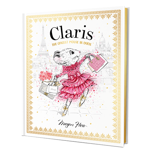 Claris: The Chicest Mouse in Paris