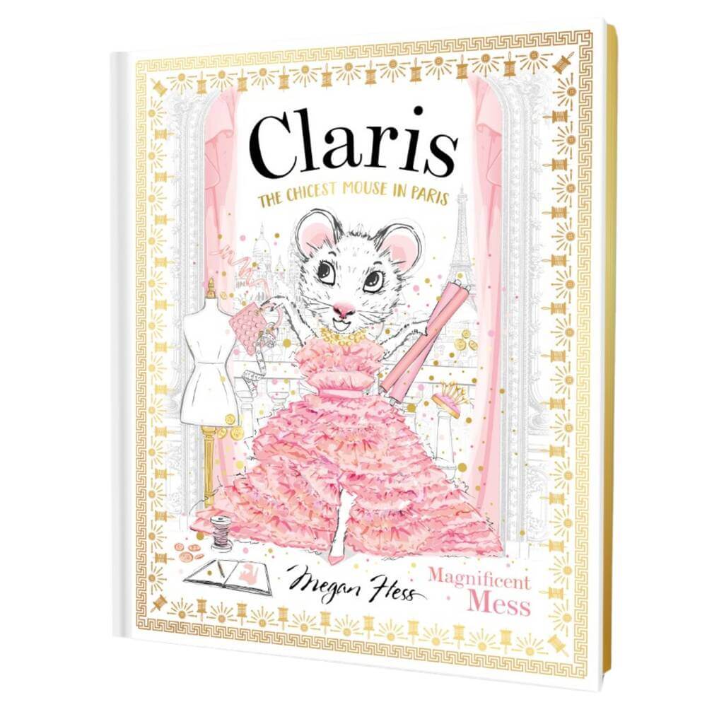 Claris: Magnificent Mess