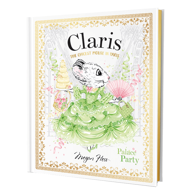 Claris: Palace Party