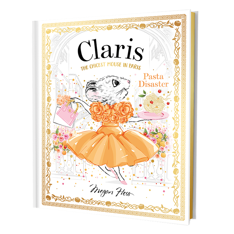 Claris: Pasta Disaster