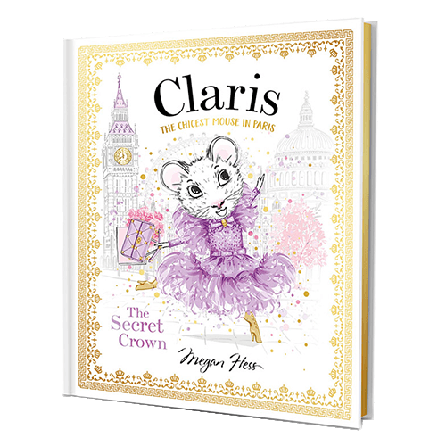 Claris: The Secret Crown