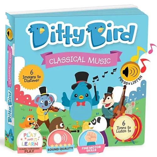 Ditty Bird Classical Music