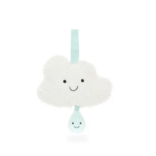 Jellycat Amuseables Cloud Musical Pull