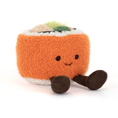 **NEW! Jellycat Amuseables Codhi Californian Roll