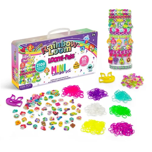 Rainbow Loom Mini Combo Case