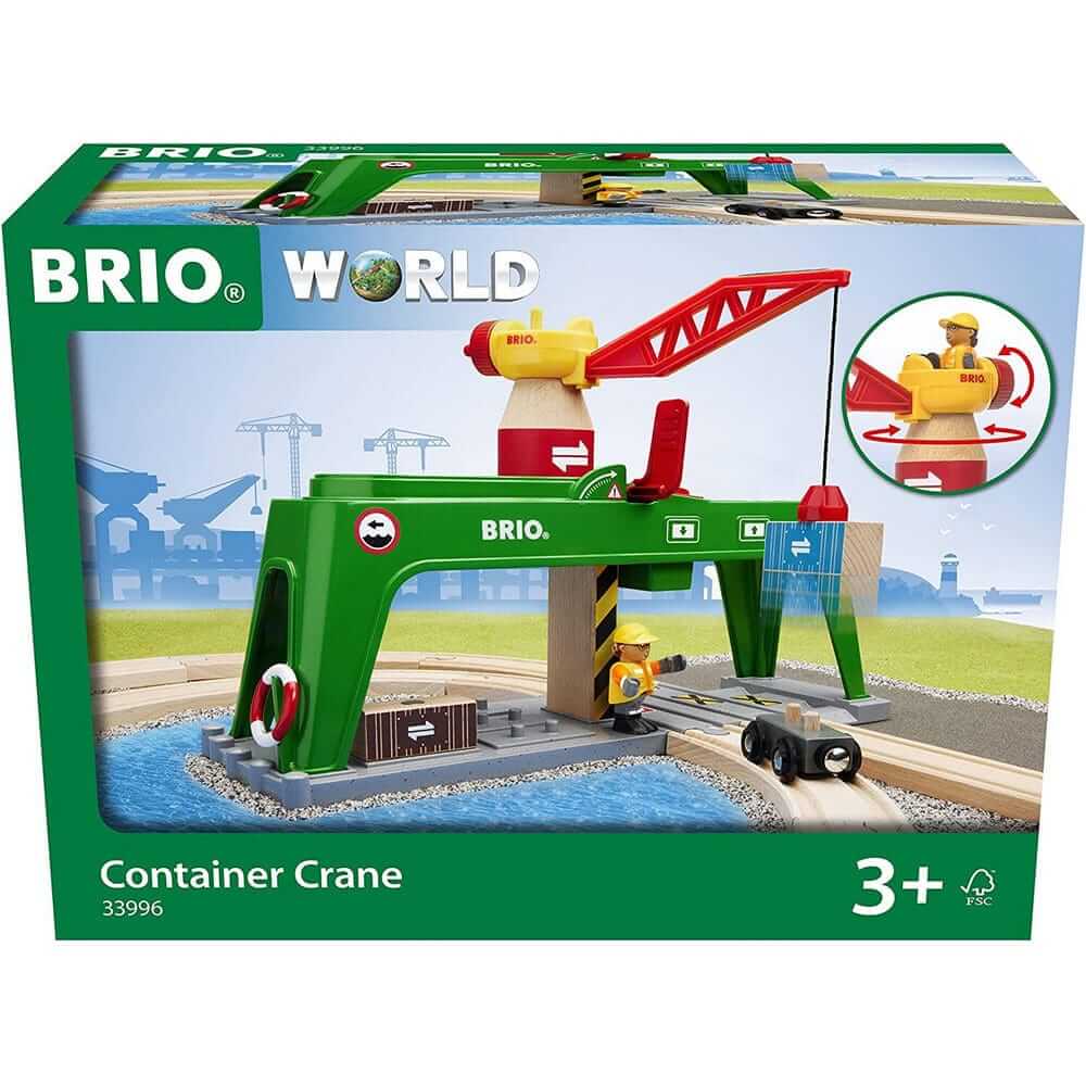 containercrane (1) Brio Container Crane