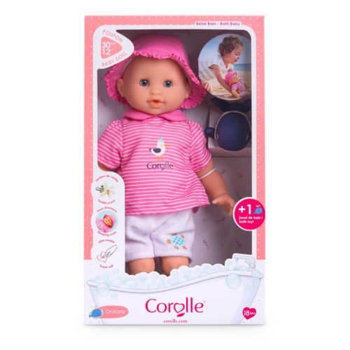 Corolle Bath Baby Oceane