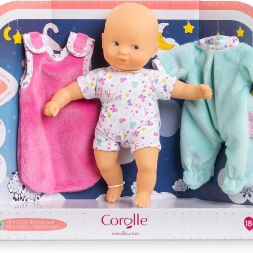 Corolle Mini Calin Goodnight